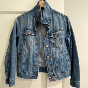 JCREW Jean Jacket - Size Small